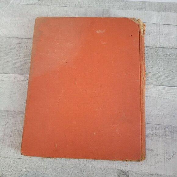 Vintage Mother Goose Rhymes Hardcover Book Illustrated By Margot Austin - Picture 6 of 6